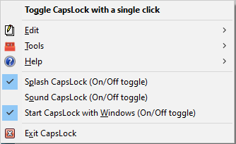 CapsLock context menu.png